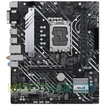 Материнская плата ASUS Prime H610M-A WiFi D4